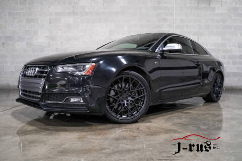 2016 Audi S5 for sale at J-Rus Inc. in Macomb MI