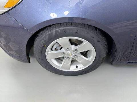 2015 Chevrolet Malibu LS