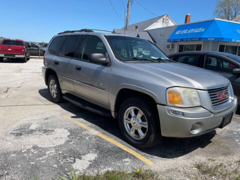 2006 GMC Envoy