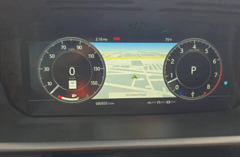 2019 Land Rover Discovery HSE