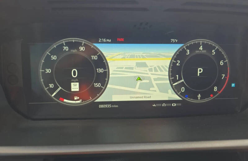 2019 Land Rover Discovery HSE