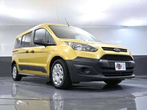 2017 Ford Transit Connect XL