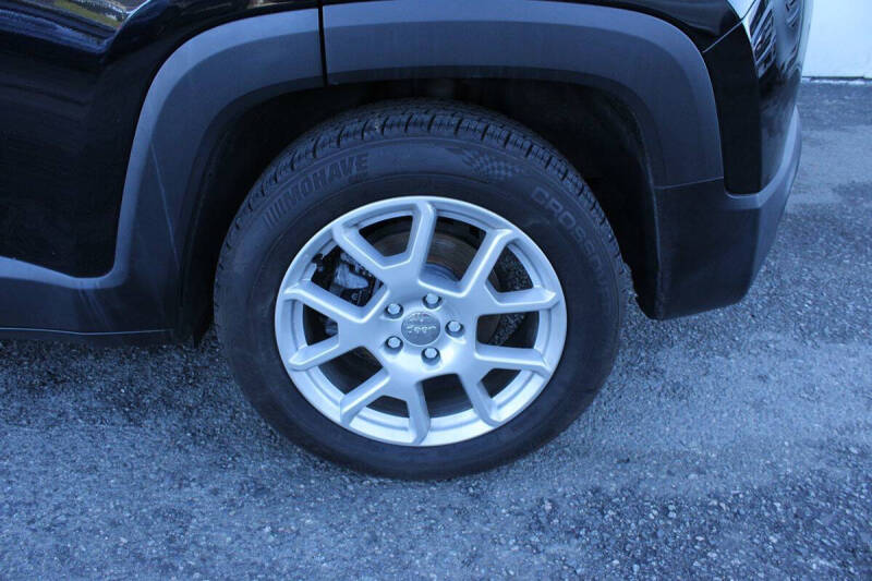 2019 Jeep Renegade Latitude