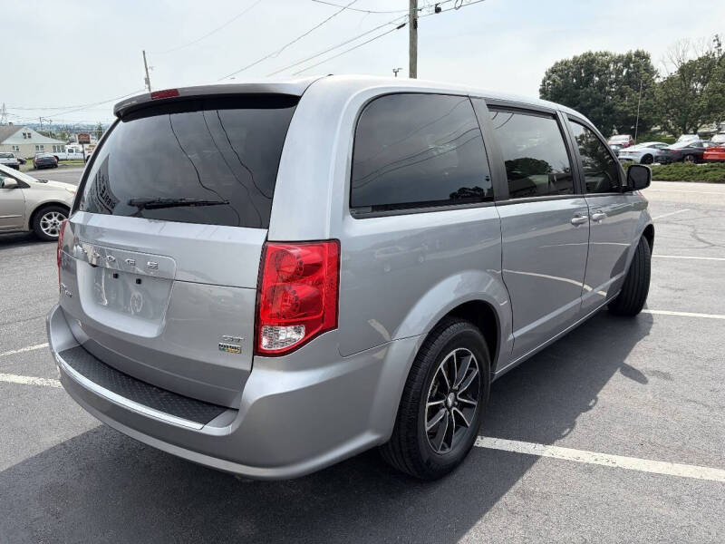 2018 Dodge Grand Caravan GT