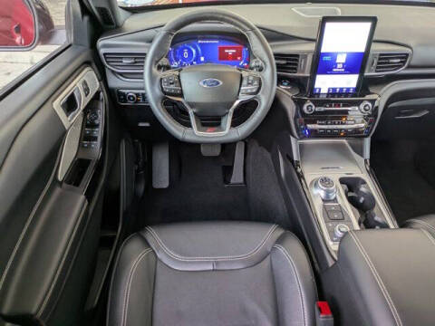 2024 Ford Explorer ST