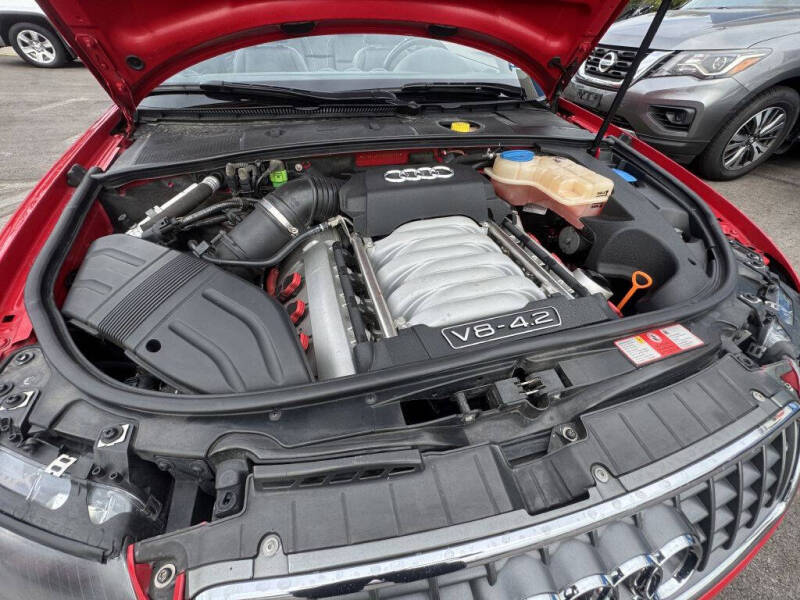 2005 Audi S4 quattro