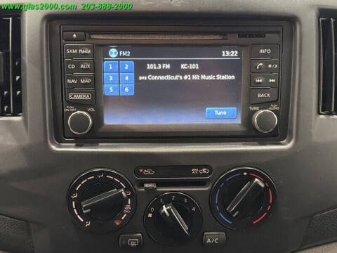 2017 Chevrolet City Express LT