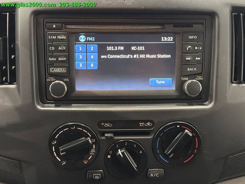 2017 Chevrolet City Express LT