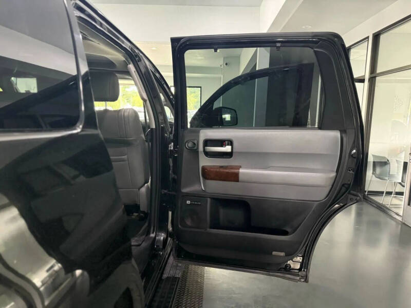 2011 Toyota Sequoia Limited