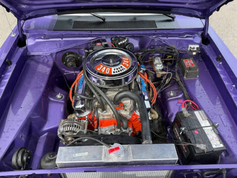 1972 Dodge Demon