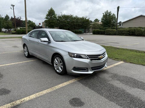 2017 Chevrolet Impala LT