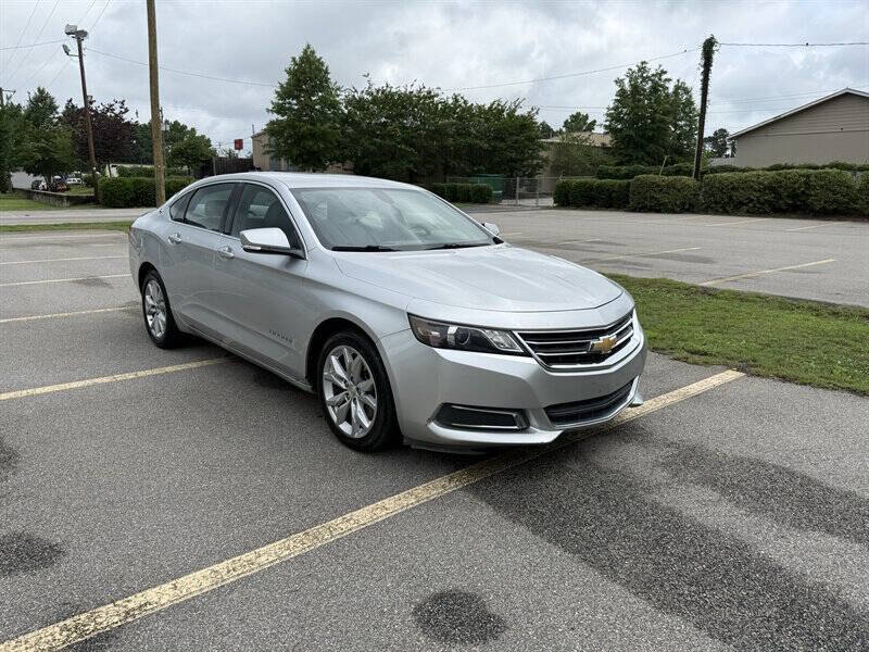 2017 Chevrolet Impala LT