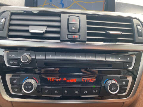 2015 BMW 4 Series 435i