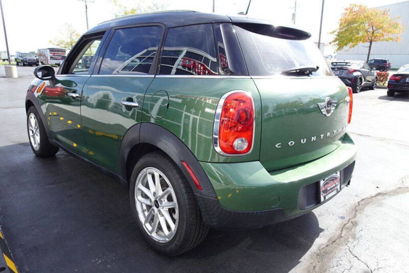 2015 MINI Countryman Cooper