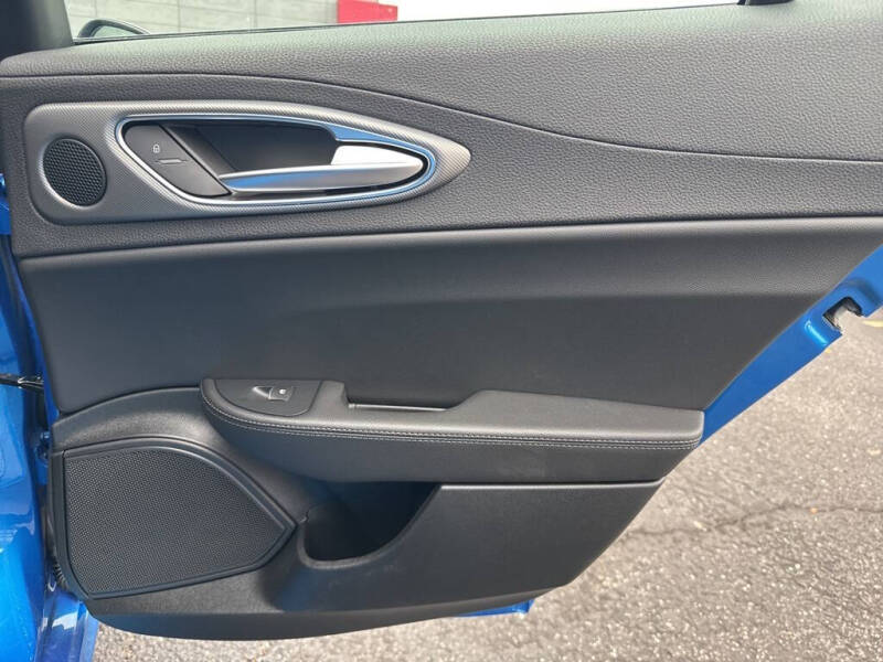 2025 Alfa Romeo Giulia