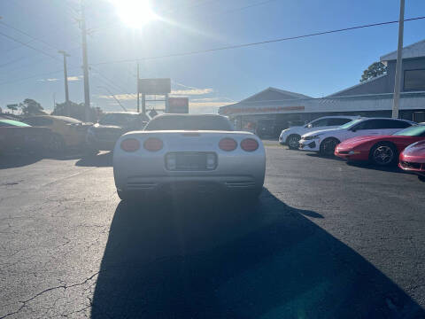 2003 Chevrolet Corvette Z06