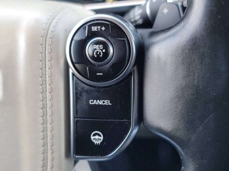 2014 Land Rover Range Rover HSE