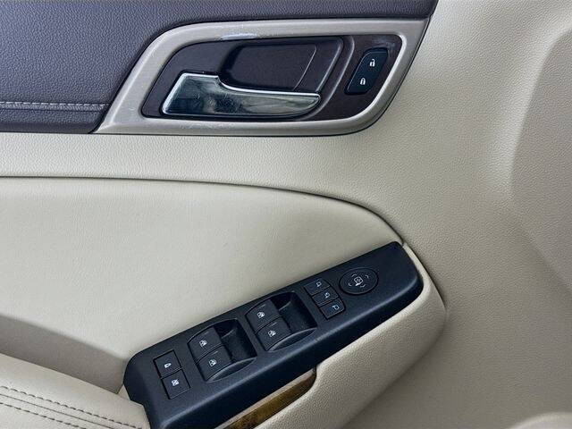 2016 GMC Yukon XL Denali