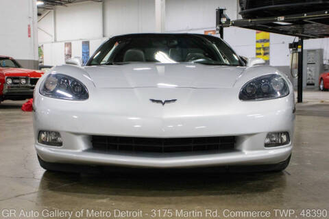 2009 Chevrolet Corvette