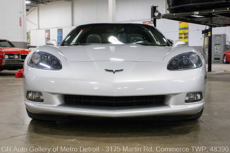2009 Chevrolet Corvette
