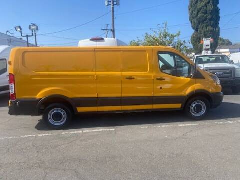 2015 Ford Transit for sale at Auto Wholesale Company in Santa Ana CA