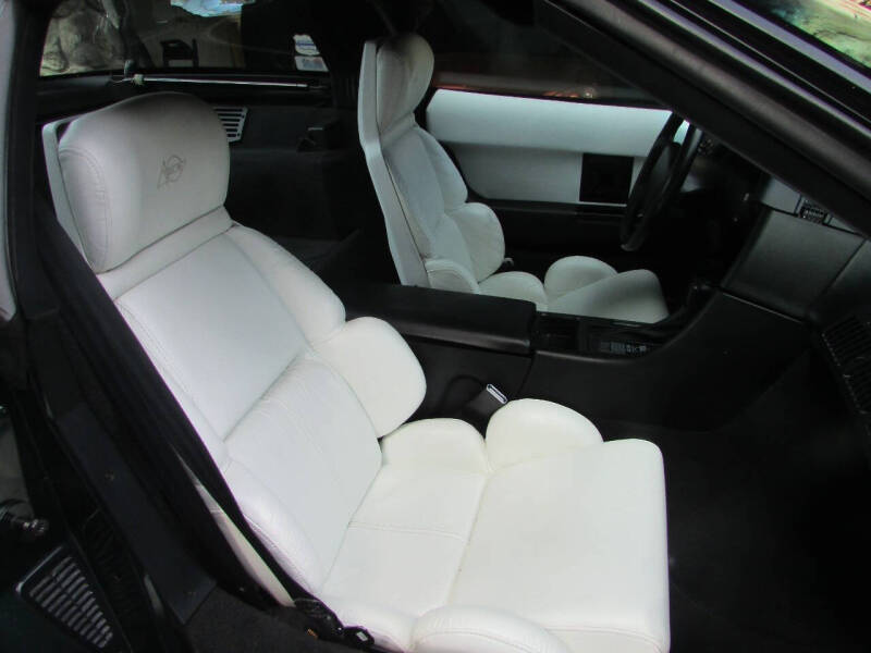 1993 Chevrolet Corvette