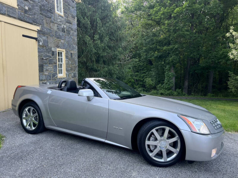 2004 Cadillac XLR