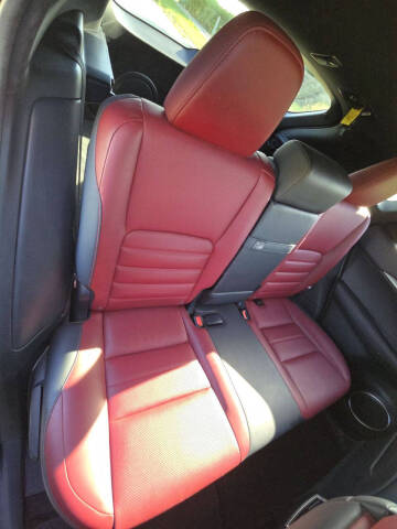 2016 Lexus NX 200t F SPORT