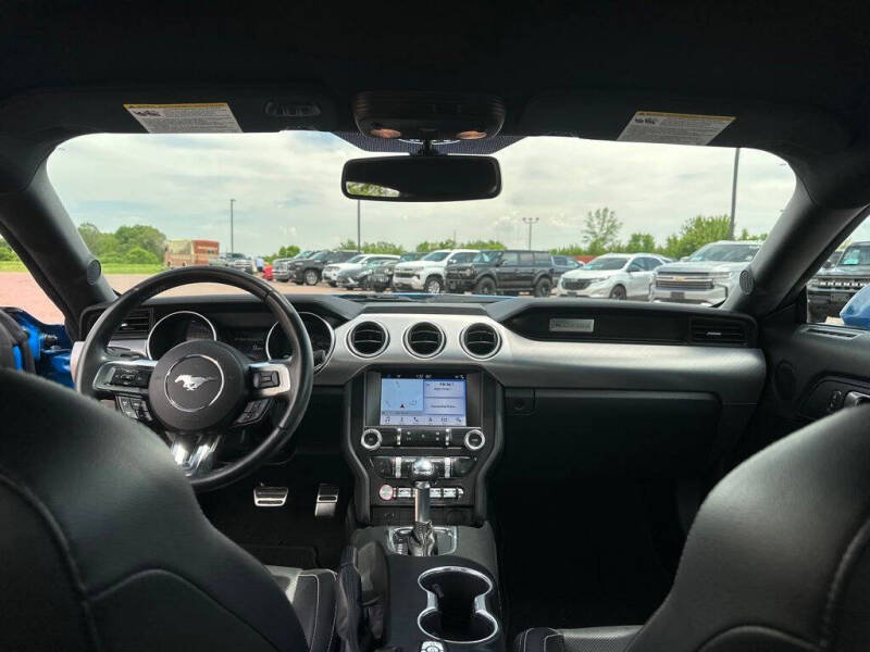 2019 Ford Mustang GT Premium