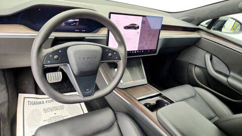 2023 Tesla Model S