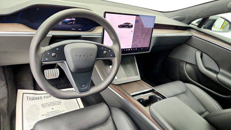 2023 Tesla Model S