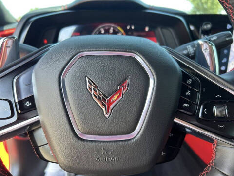 2024 Chevrolet Corvette Stingray