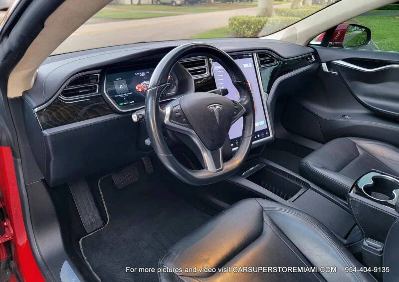 2016 Tesla Model S