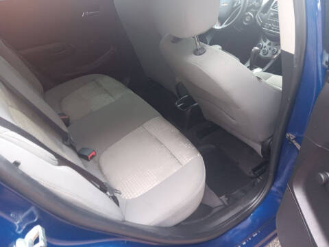 2013 Chevrolet Sonic LS Auto