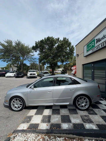 2006 Audi S4 quattro