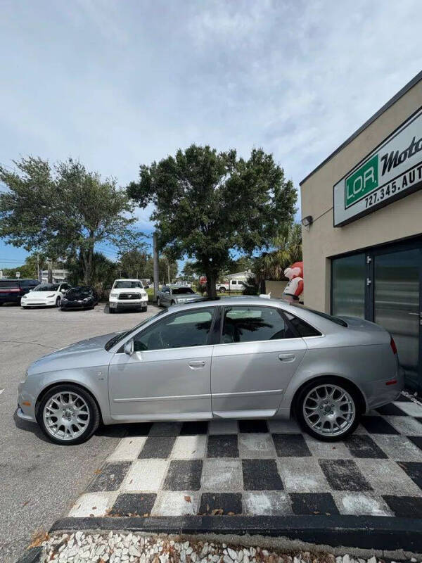 2006 Audi S4 quattro