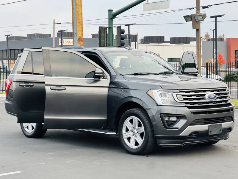 2018 Ford Expedition MAX XLT