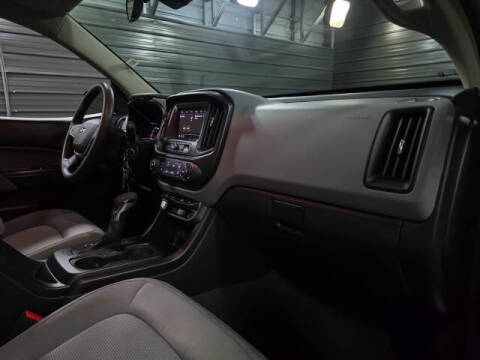 2022 Chevrolet Colorado