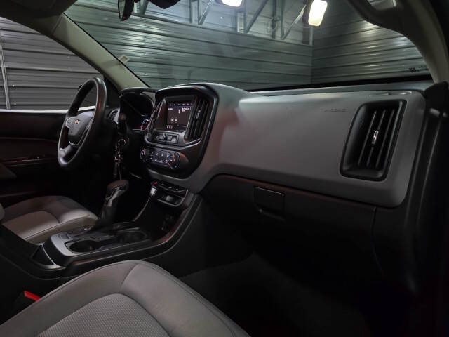 2022 Chevrolet Colorado