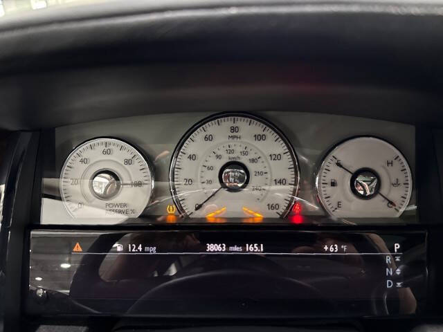 2010 Rolls-Royce Ghost