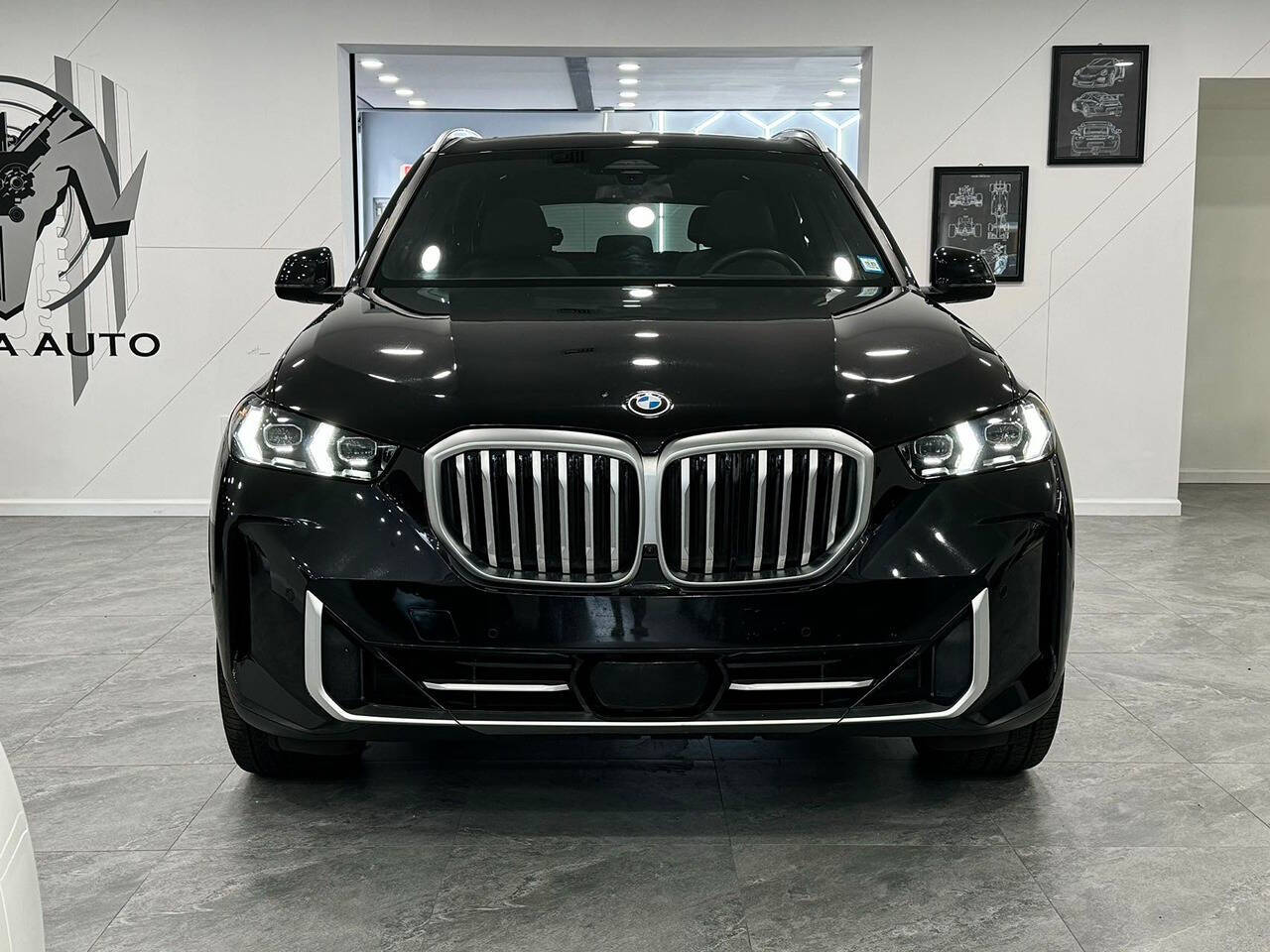 2024 BMW X5 for sale at Alpha Auto Long Island in Westbury, NY