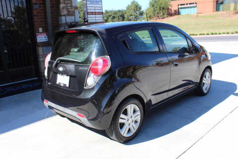2015 Chevrolet Spark LS Manual