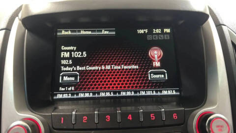 2012 GMC Terrain SLE-2