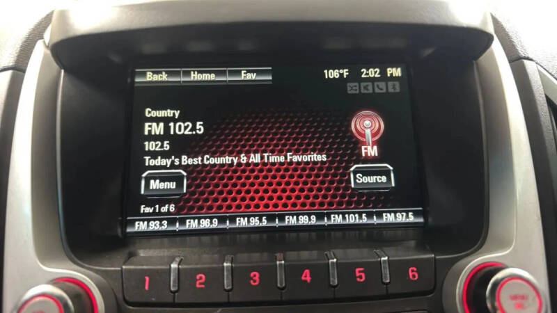 2012 GMC Terrain SLE-2