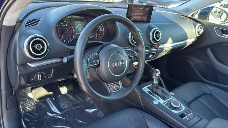 2015 Audi A3 1.8T Premium Plus