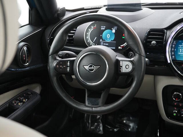 2022 MINI Clubman Cooper S ALL4