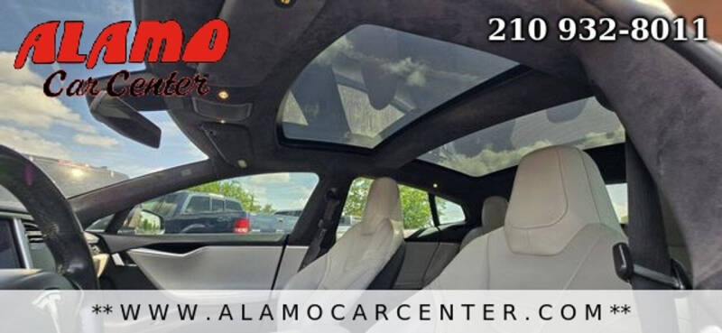 2016 Tesla Model S