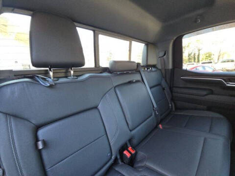 2022 GMC Sierra 1500