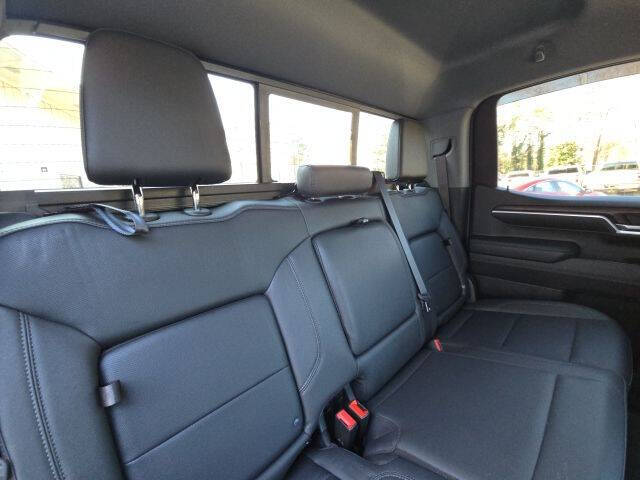 2022 GMC Sierra 1500