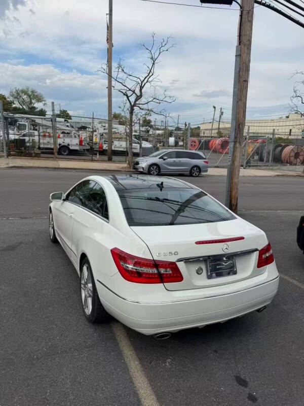 2010 Mercedes-Benz E-Class E 350